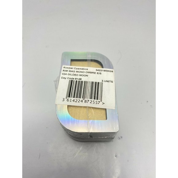 (3 PK) Rimmel Magnif'Eyes Holographic Eye Shadow - Picture 1 of 3